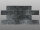 Black Marble getrommelt Wandverblender 15x7,5x1 cm schwarz grau