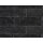 Black Marble getrommelt Wandverblender 15x7,5x1 cm schwarz grau