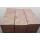 Modak spaltrau Blockstufe 14/16x35x200 cm rot-braun