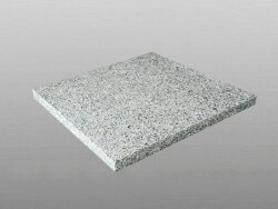 Light Grey Granit G603 geflammt und gebürstet Platte...