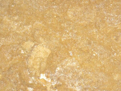 Travertin Yellow (Gold) getrommelt Platte 40x40x3 cm...
