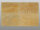 Travertin Yellow (Gold) getrommelt Platte 40x60x3 cm dunkel-gelb