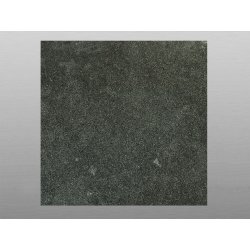 Muster Nigrum Granit geflammt &amp; wassergestrahlt...