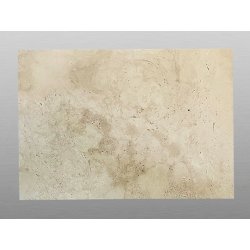 Ivory Light Travertin getrommelt Fliese 90x60x1,5 cm