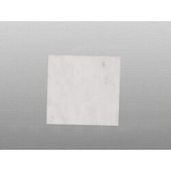 White Marble getrommelt weisser Marmor Fliese 30,5x30,5x1cm weiß