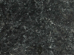 Black Marble getrommelt Fliese 20,3x20,3x1,2 cm schwarz grau