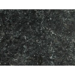 Black Marble getrommelt Fliese 30,5x30,5x1 cm schwarz grau
