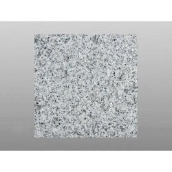Muster Granit Light Grey G603 geflammt &...