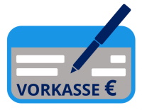 Vorkasse Überweisung